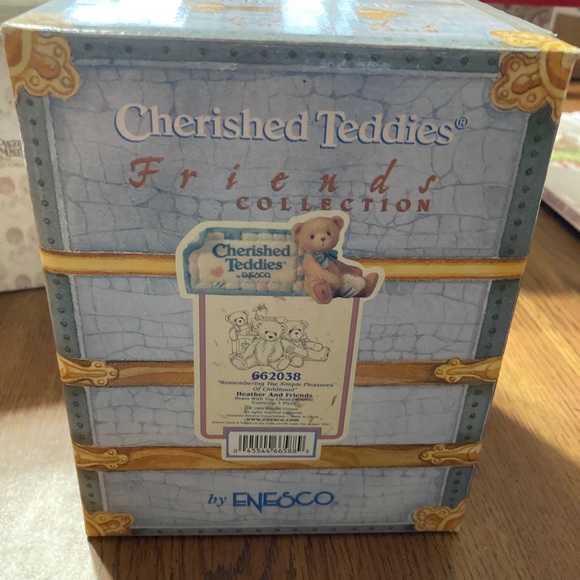 Cherished Teddies Figure - Picture 3 of 3